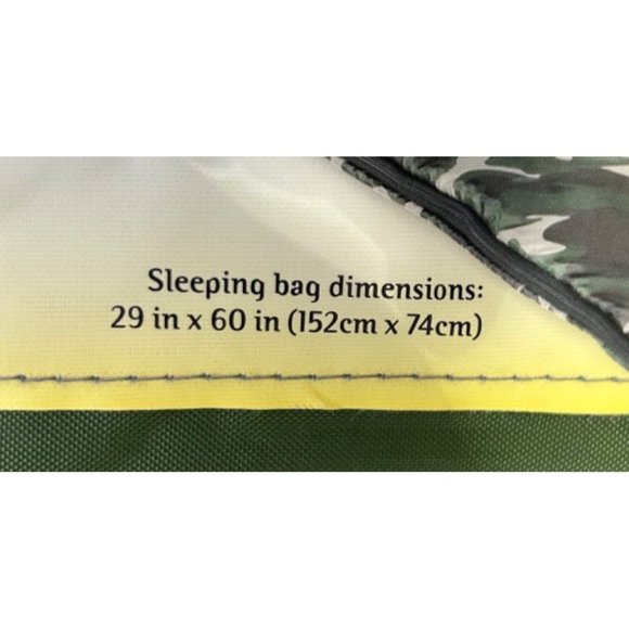 COPY - Timber Creek Boy's Boys'  5ft x 4ft x 36" Dome Tent Combo with Folding C… - Picture 6 of 8